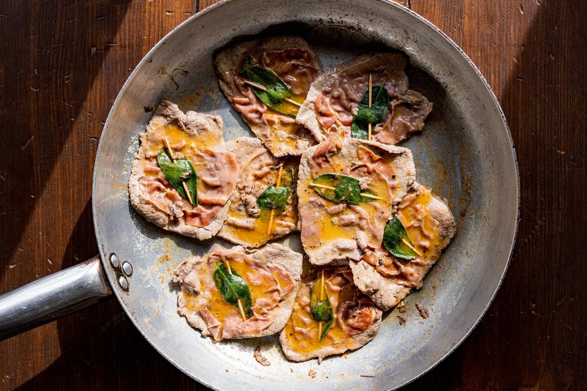 Saltimbocca Alla Romana: The Irresistible Roman Dish That Will ‘Jump in Your Mouth’