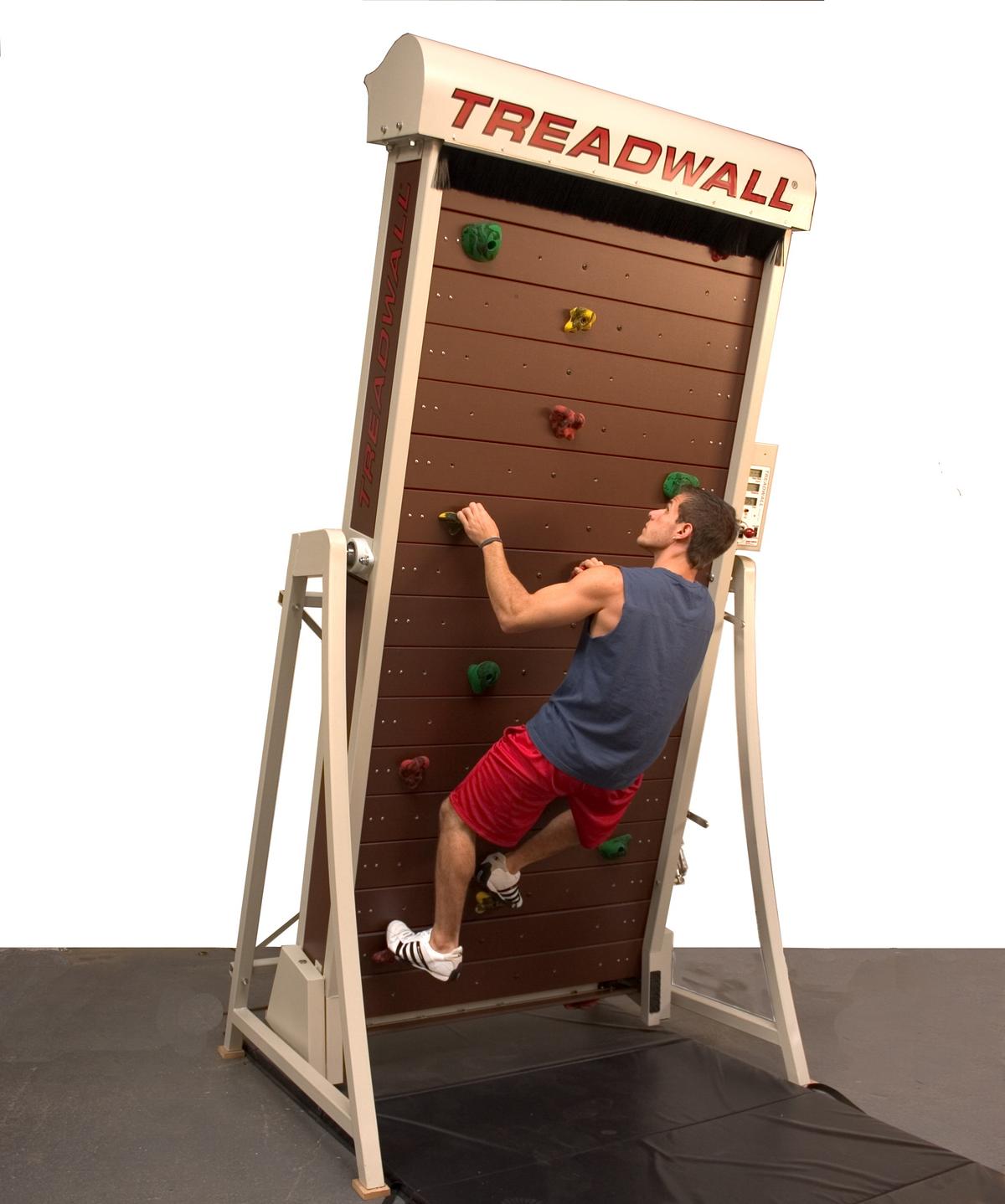 (Courtesy of TreadWall Fitness)