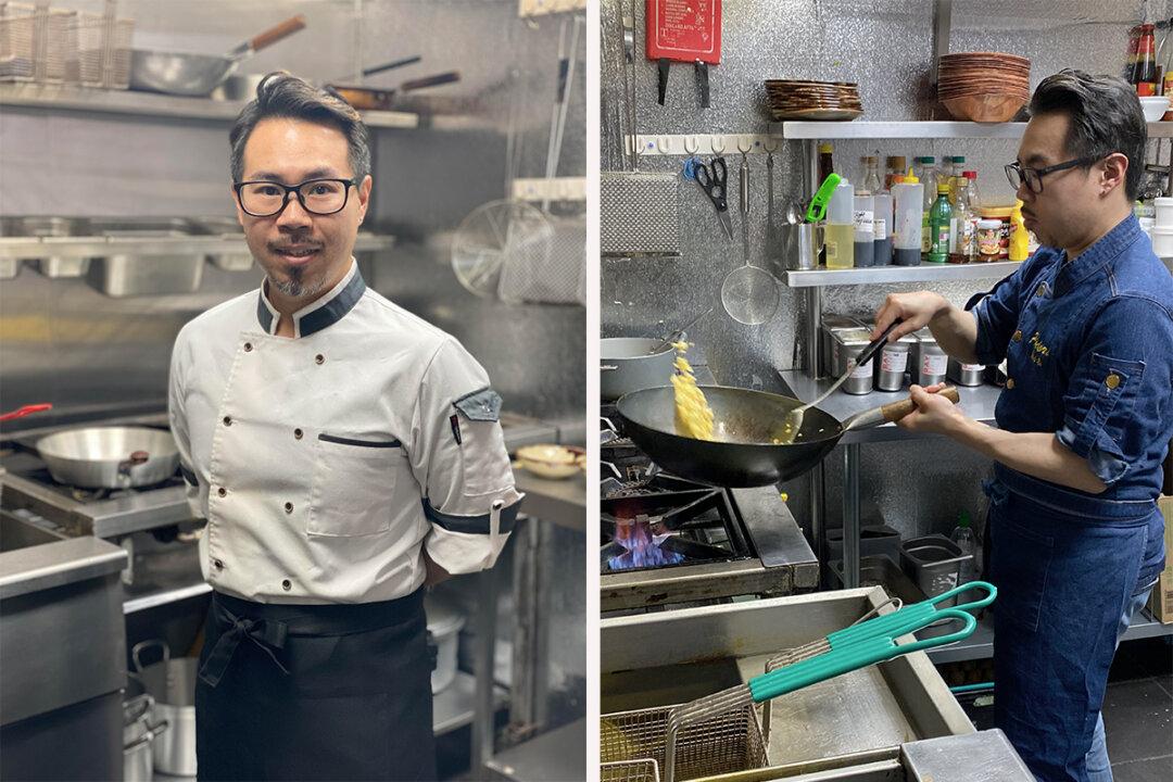 Expat Hong Kong Chef Opens Restaurant in the UK, Encourages Hongkongers to Be Positive