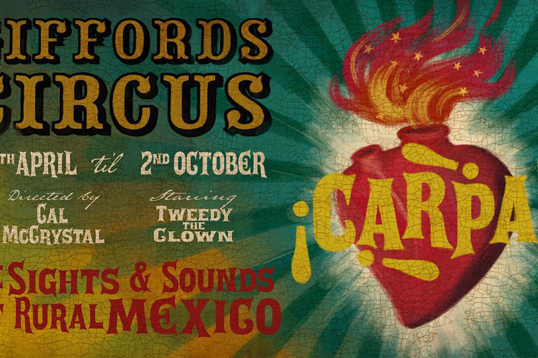 Giffords Circus Brings Laughs and Fun to the Whole Family