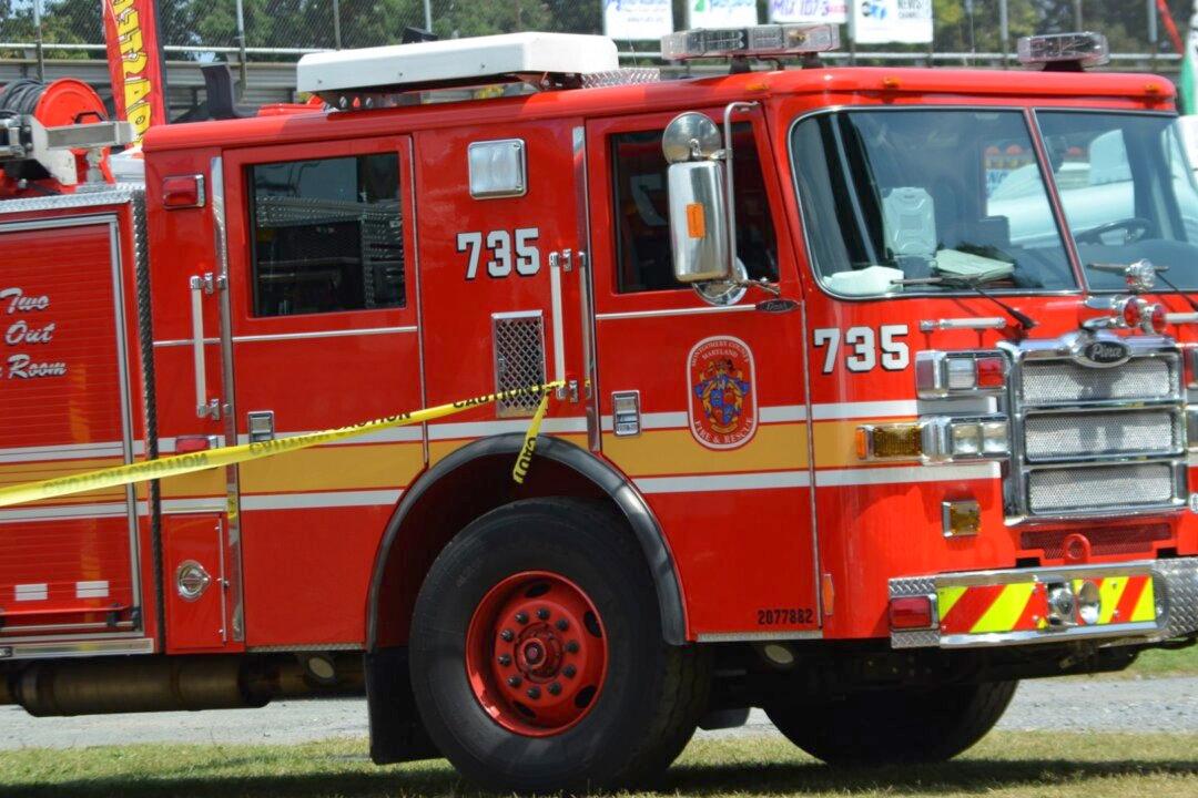 One Killed, Another Hospitalized in San Diego Trailer Fire