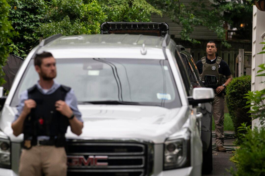 California Man Says He Flew to Maryland to Kill Supreme Court Justice Kavanaugh: 911 Call