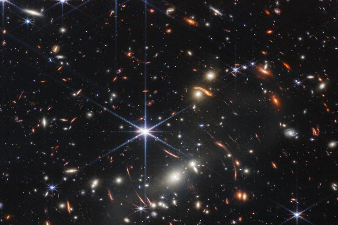 First Image by James Webb Space Telescope Shows ‘Deepest’ Ever View of Universe