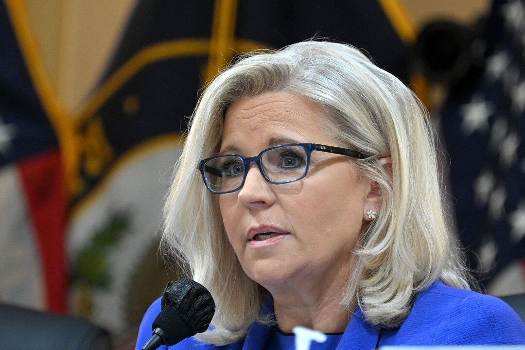 Rep. Perry Says Rep. Cheney Lied About Claim He Sought Presidential Pardon