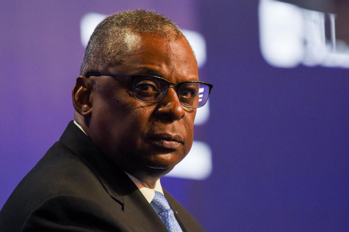 Biden ‘Was Clear’ on Defending Taiwan: Austin