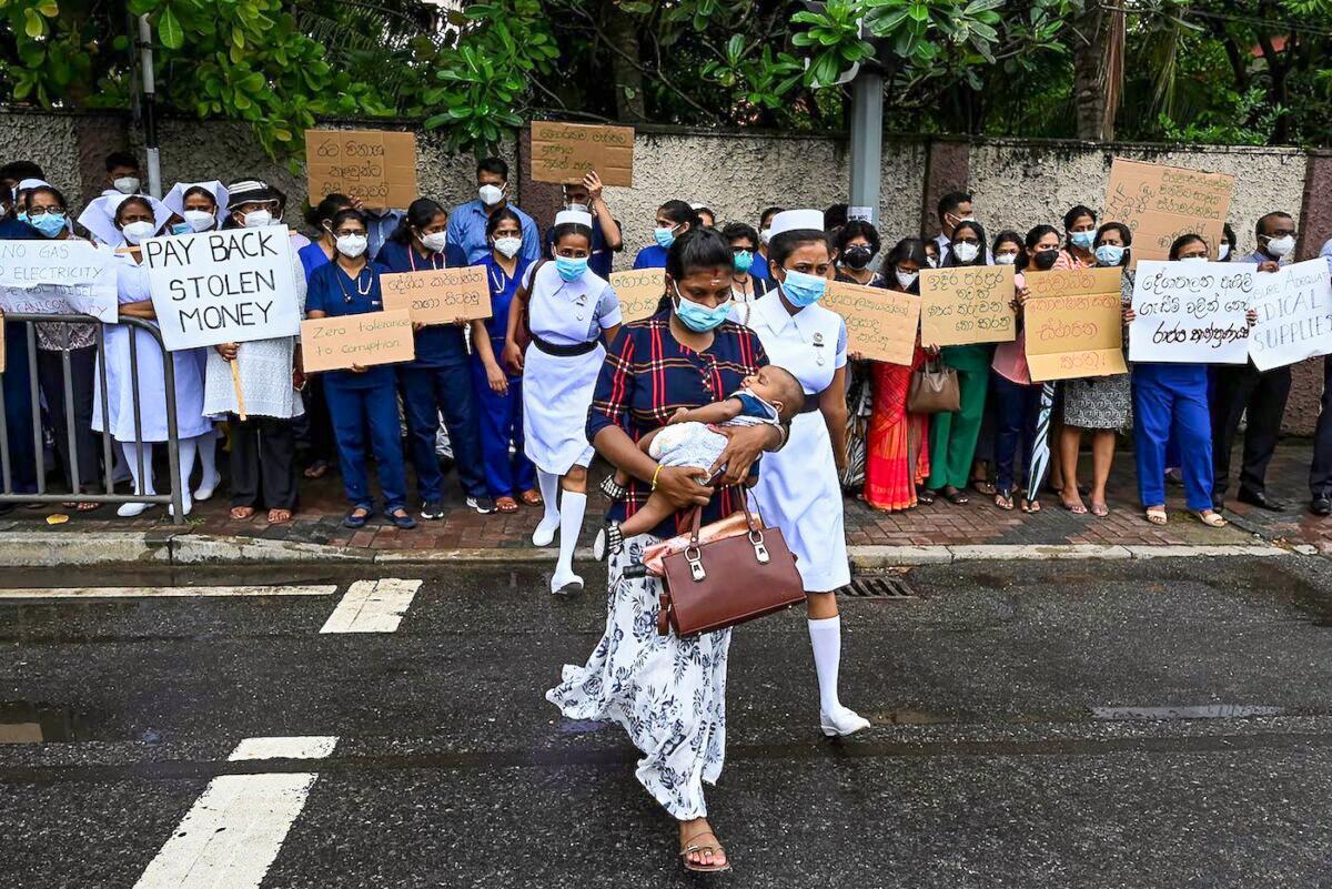 Australia Provides Aid to Sri Lanka Amidst Worst Crisis in 70 Years