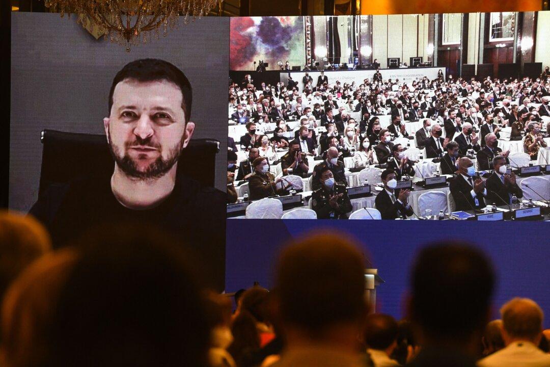 Opinion: Ukraine President Takes a Tougher Stance on China