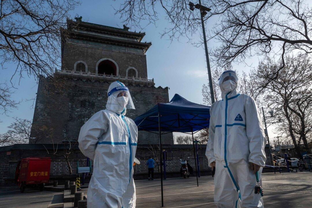 WHO: COVID-19 Origins Unclear But Lab Leak Theory Needs Further Study