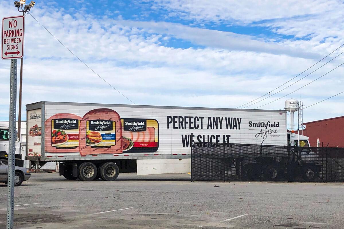 Largest US Pork Packer Closing California Plant, Citing High Costs and Red Tape