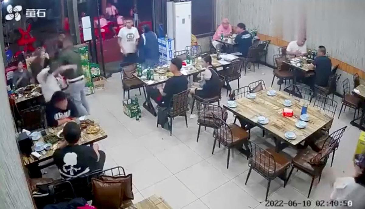 Footage of Women Being Brutally Attacked Sparks Outrage in China