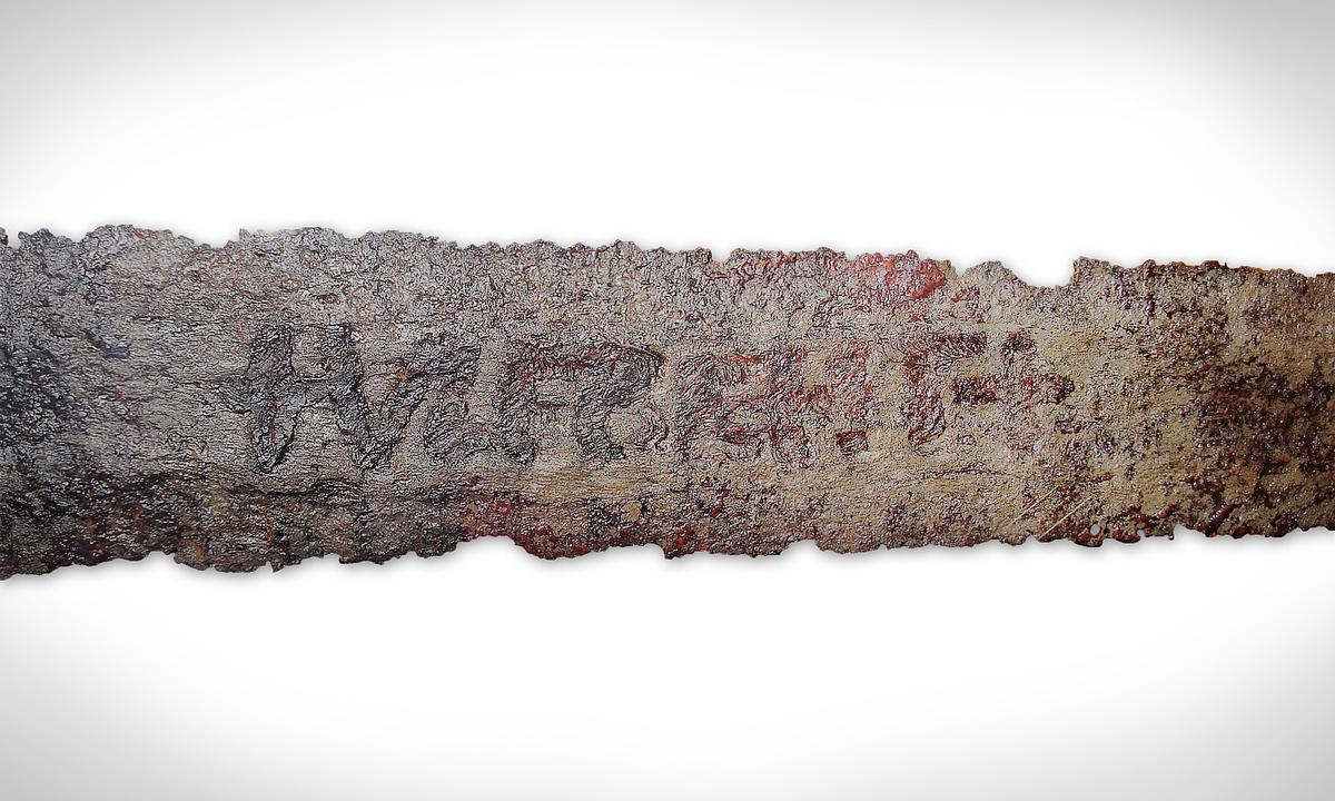 Archeologists Baffled by Mysterious Viking Sword Made of ‘Crucible Steel’ 800 Years Before It Was Invented