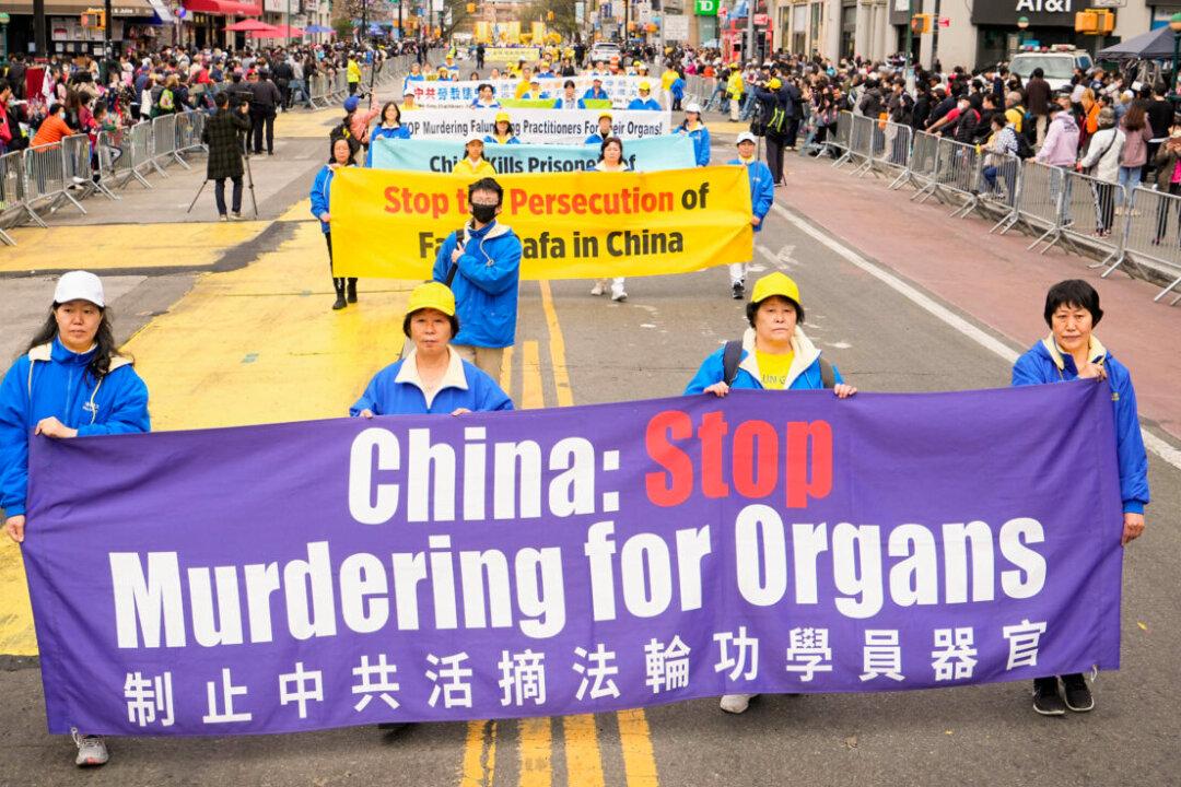 Jiang Zemin: Leader in the Mass Killing of Innocents