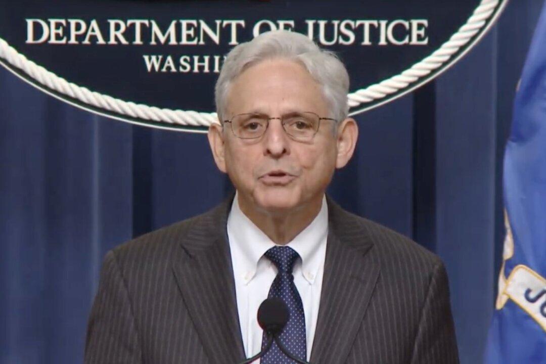 Department of Justice Sues Idaho Over Abortion Law