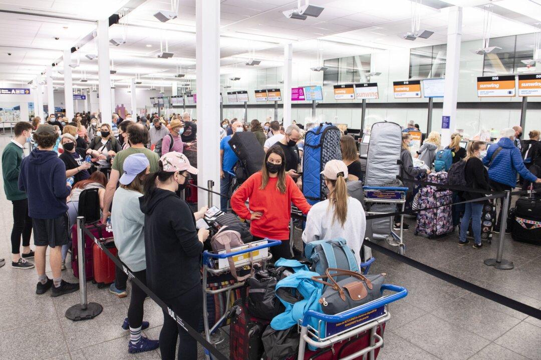 Stephanie Kusie: Liberal Government Must End Punitive Travel Mandates