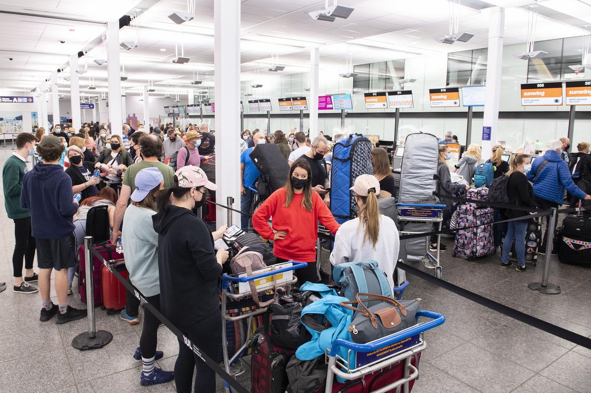 Stephanie Kusie: Liberal Government Must End Punitive Travel Mandates