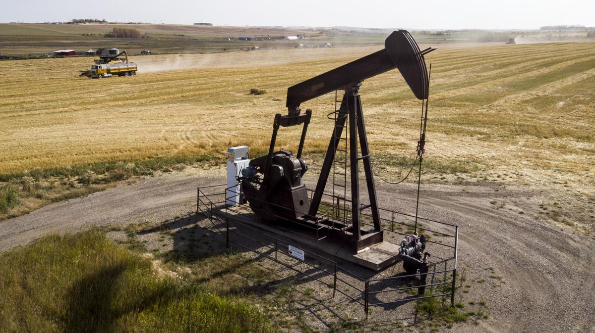 In Canada’s Oilpatch, Minimal Drilling Despite High Prices