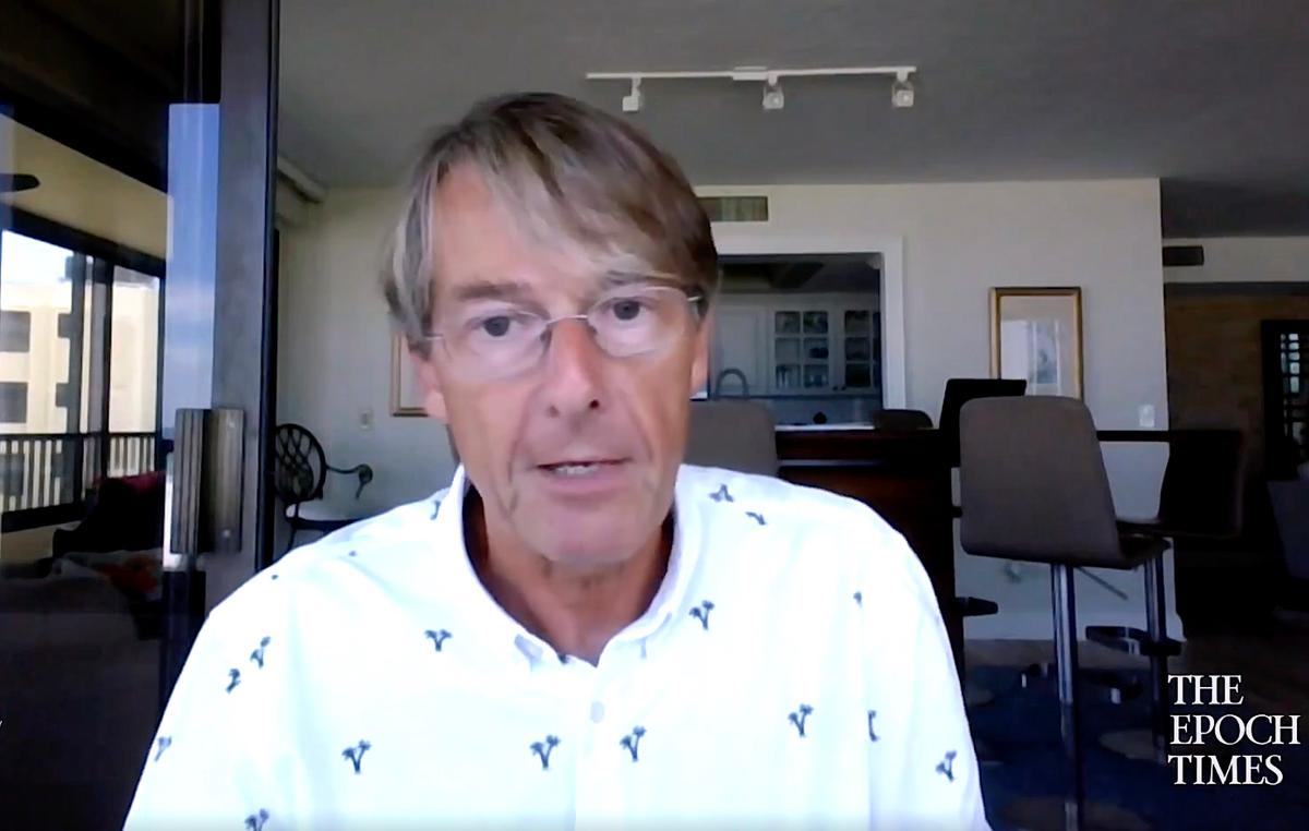 Global-Scale COVID-19 Fraud Is Designed to Control People: Former Pfizer VP