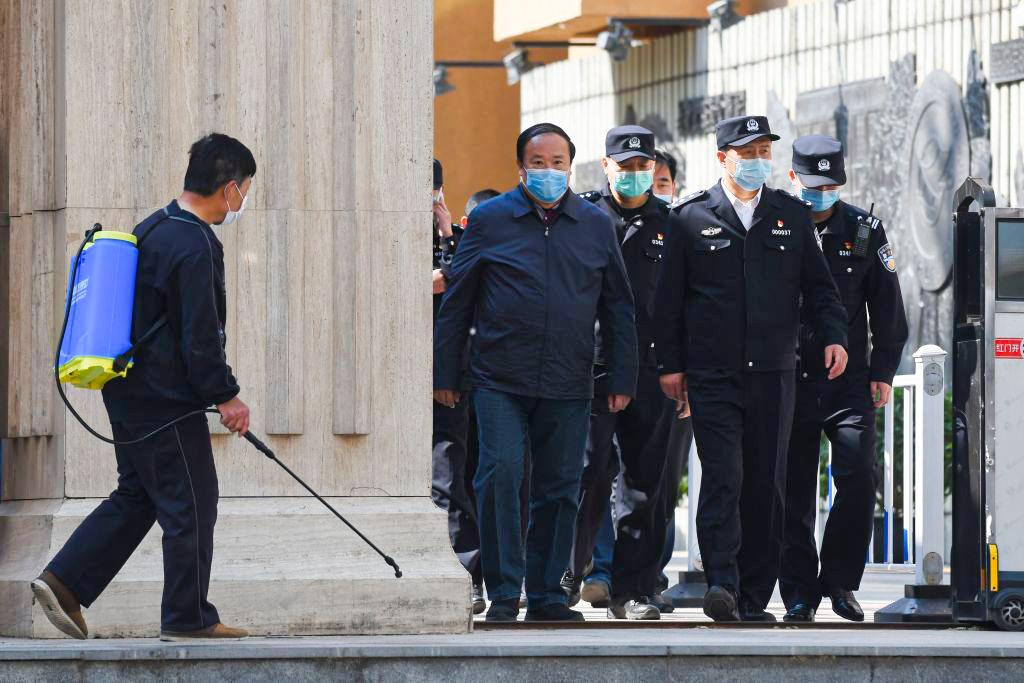 Communist Party Inserts Police Officers as School Vice Principals Across China