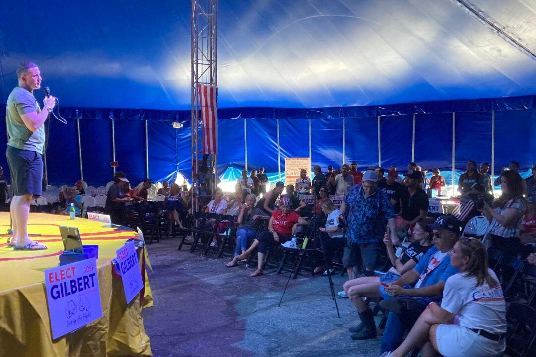 Primary Underdogs: Nevada ‘Establishment RINOs’ Don’t Want Red Wave Newcomers in Their Tent