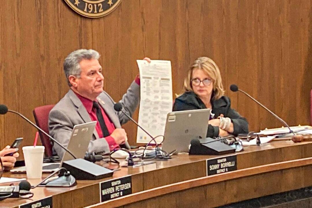 EXCLUSIVE: Arizona Election Worker Details Voter Fraud Investigation