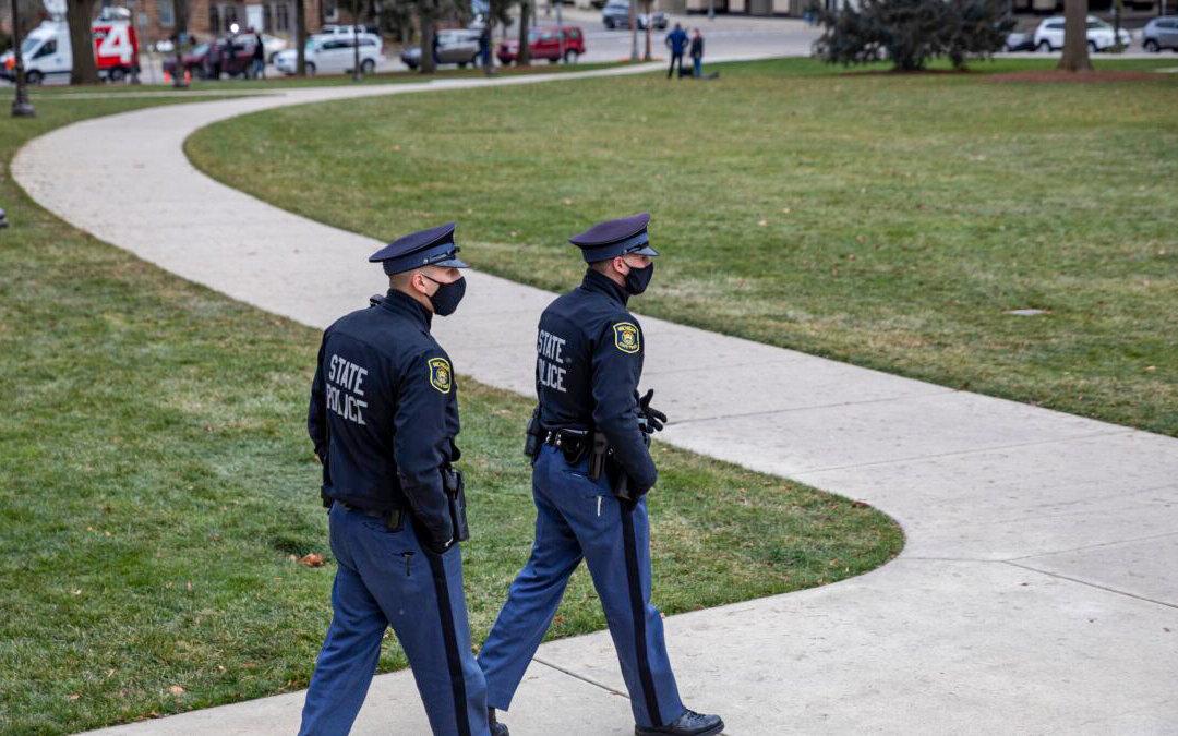 ‘Exhausted’ Gas Funds Sees Michigan Sheriff’s Dept Reduced to Managing ‘Non-Life Threatening’ Calls by Phone