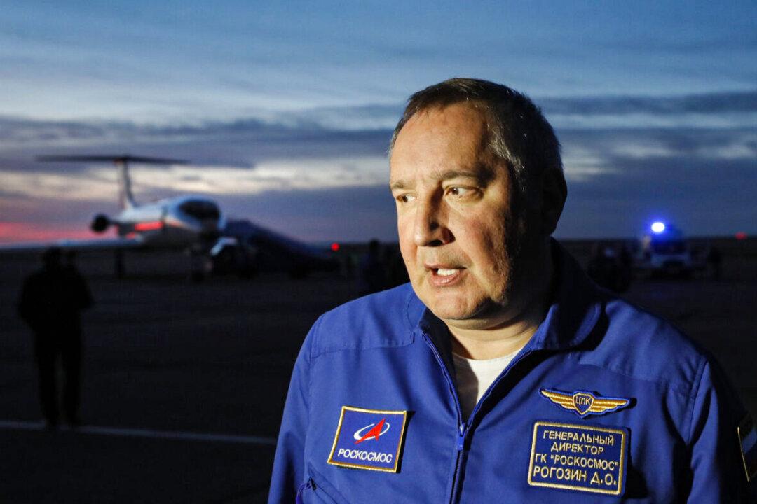 Extraterrestrial Intelligent Life Could Account for Some UFO Sightings: Russian Space Chief