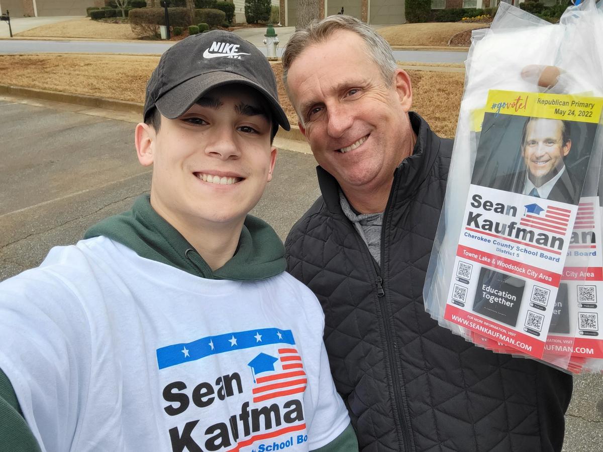 ‘Fight Like Hell With a Smile on Our Faces’: CRT Debate Spurs Parents to Run for School Boards