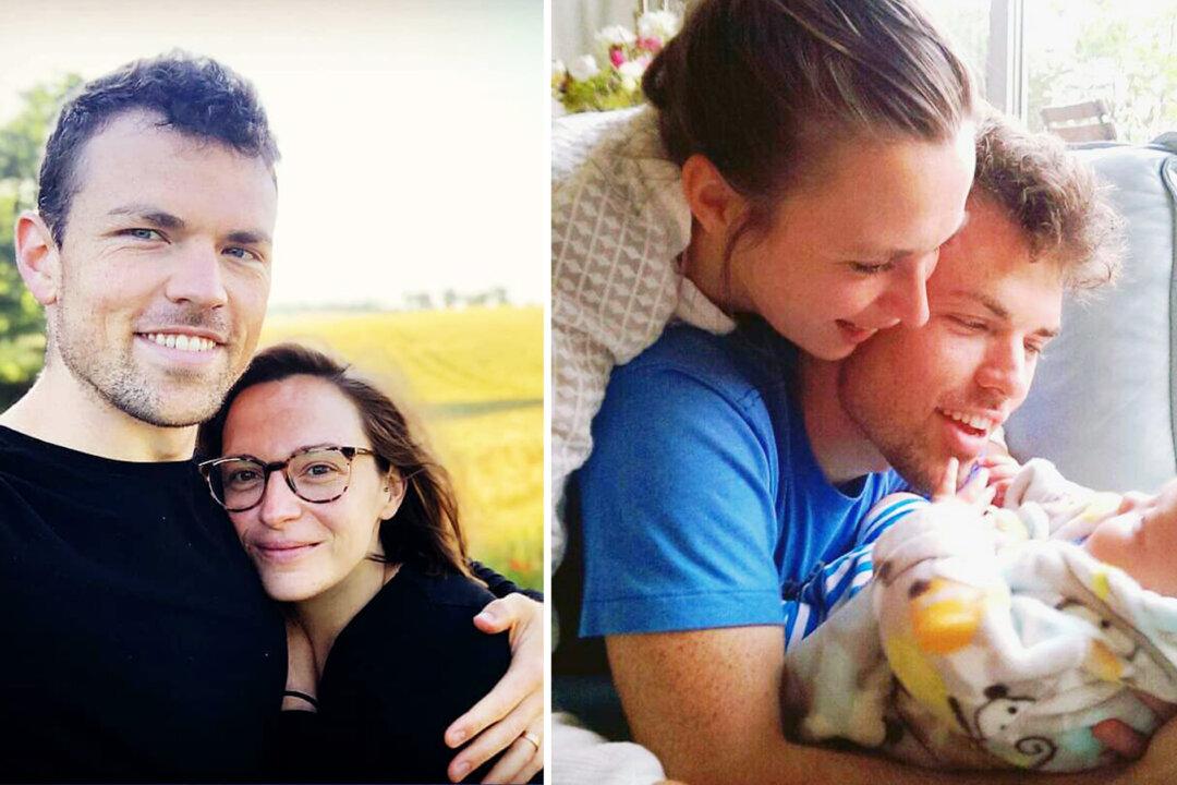 Dad’s Letter to Younger Childless Self Inspires Gender-Role Talks Between Couples