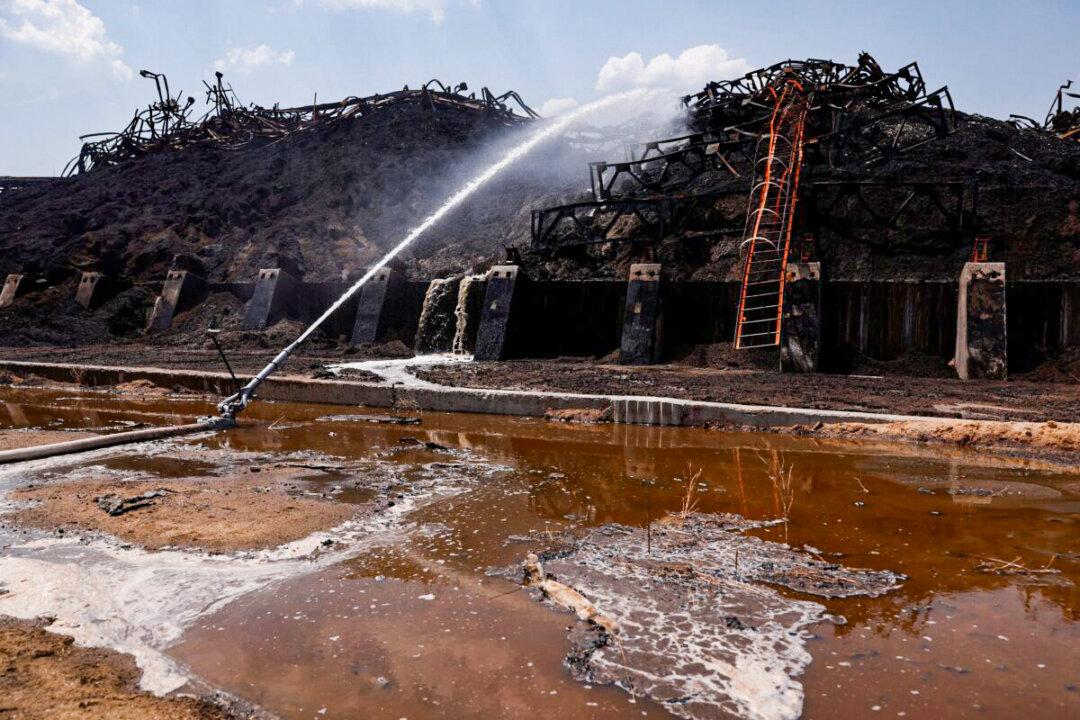 Russia Says It Destroyed Depot With Western Weapons in Ukraine