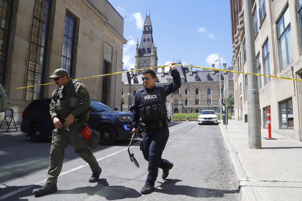 Two Sikh Rally Organizers Say They Were Wrongly Arrested Amid Parliament Bomb Scare