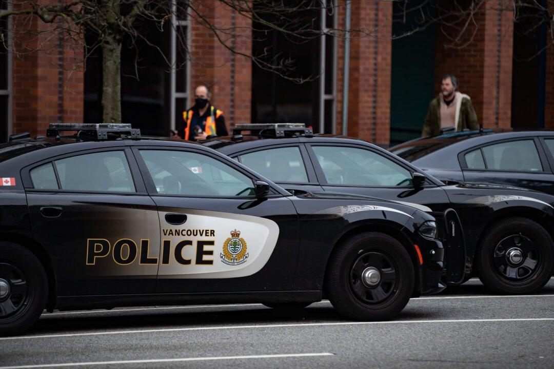 Rooftop Parking Lot Collapses Into Office Space Below in Vancouver