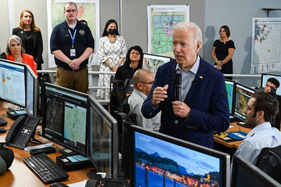 Government Will Cover ‘100 Percent’ of Recovery Costs for New Mexico Wildfires: Biden