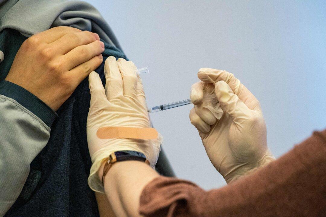 COVID-19 Vaccination Reactivates Highly Contagious Virus: Studies