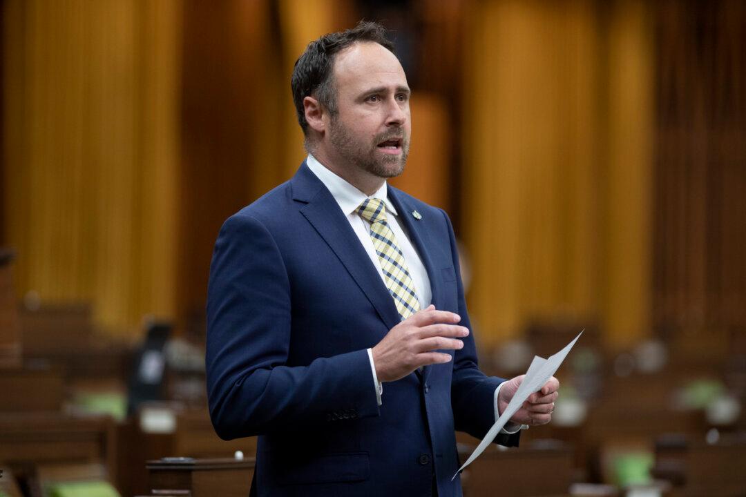 Tory MP Introduces Bill to Support Prisoners of Conscience Abroad, Target Rights Offenders