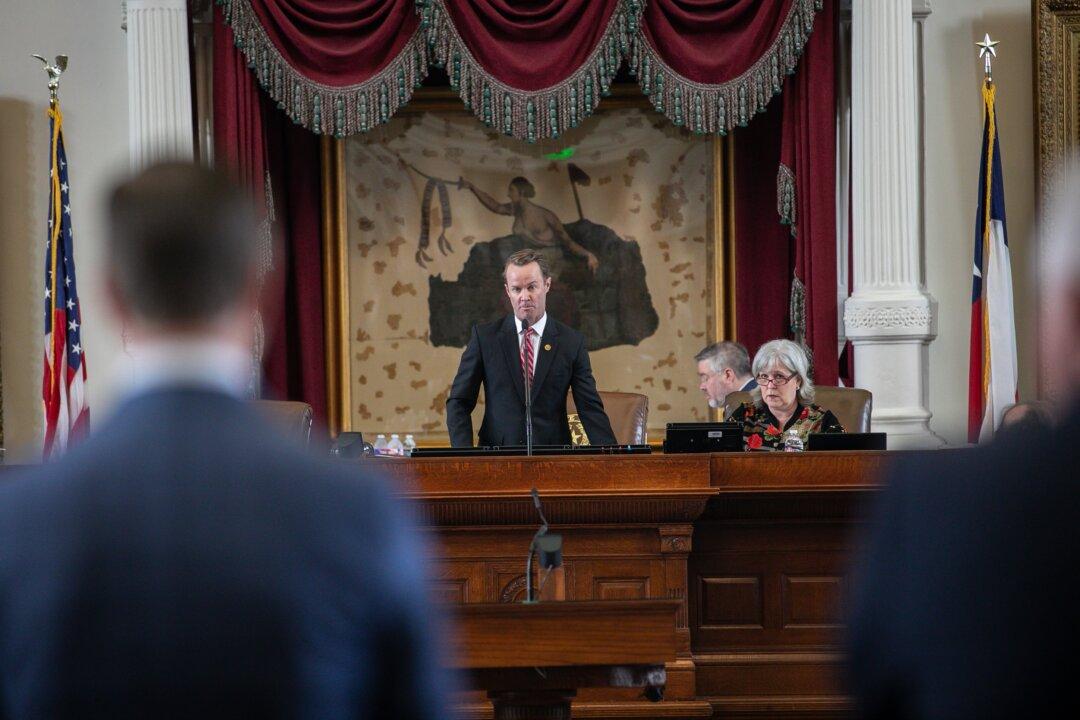 Texas AG Ken Paxton Accuses Speaker of Being Drunk on House Floor, Calls for His Resignation