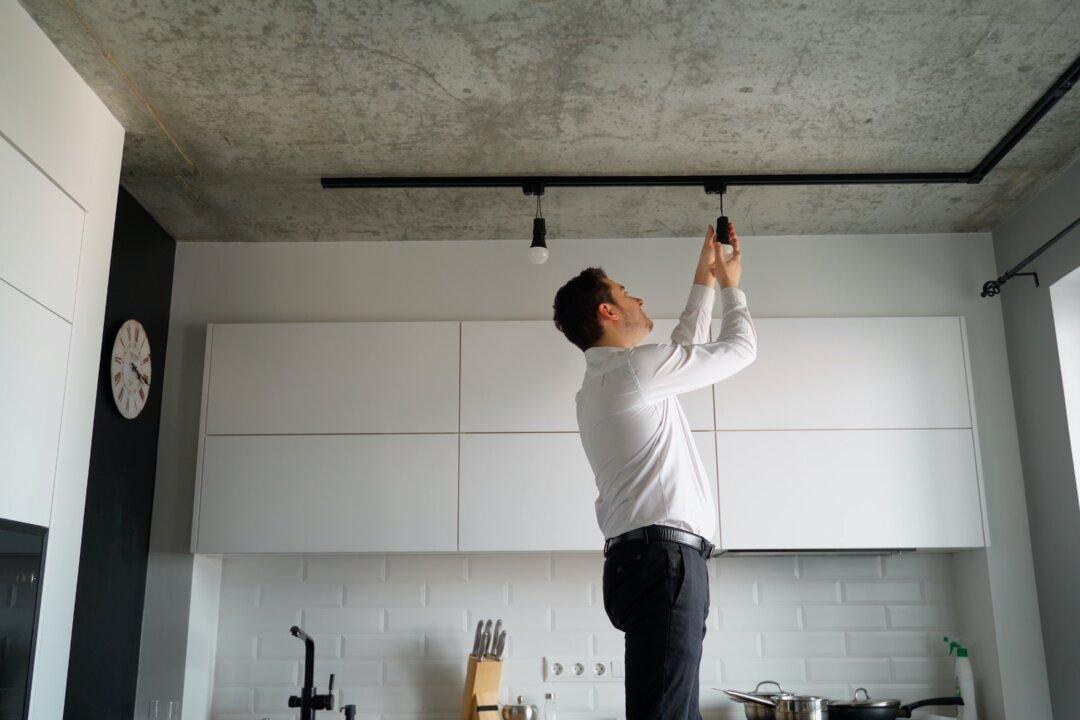 Install Track Lighting