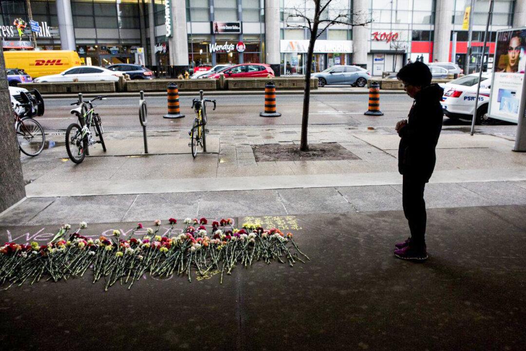Sentencing Hearing Set to Begin for Toronto’s Van Attacker