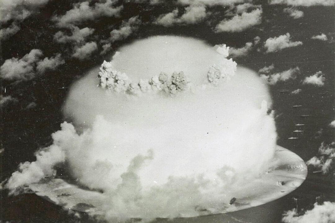 Global Nuclear Arsenal to Grow for First Time Since Cold War: Think-Tank