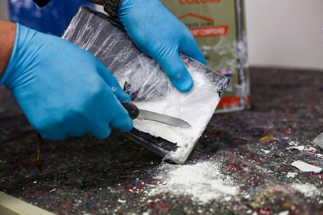 EU Warns of Rising Narcotics Production in Europe as New Drugs Hit Market