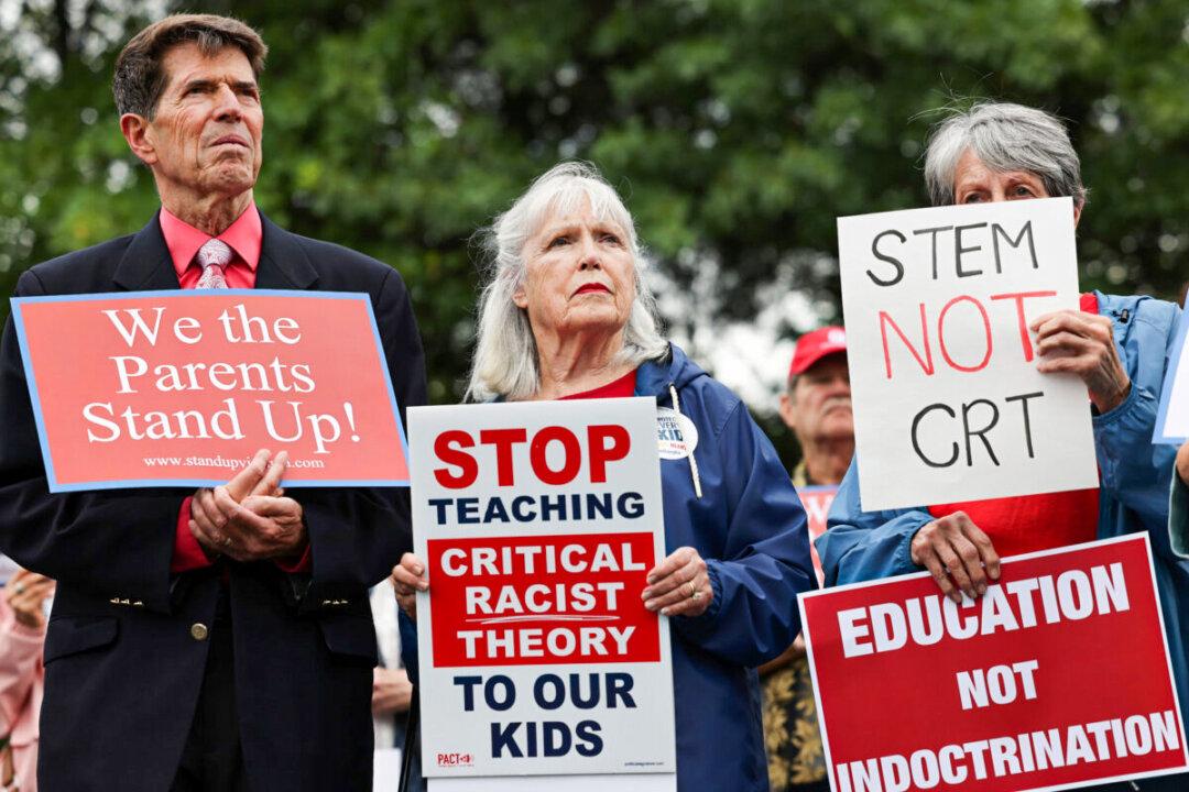 CRT and LGBT in the Classroom: Americans Have Had Enough