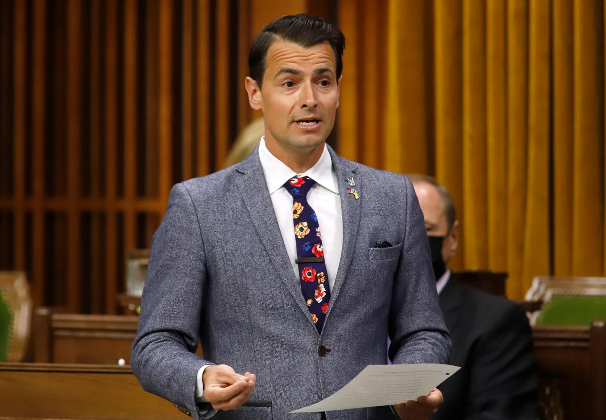 Liberal MP Apologizes for Swearing at Woman Who Criticized Vaccine Mandate