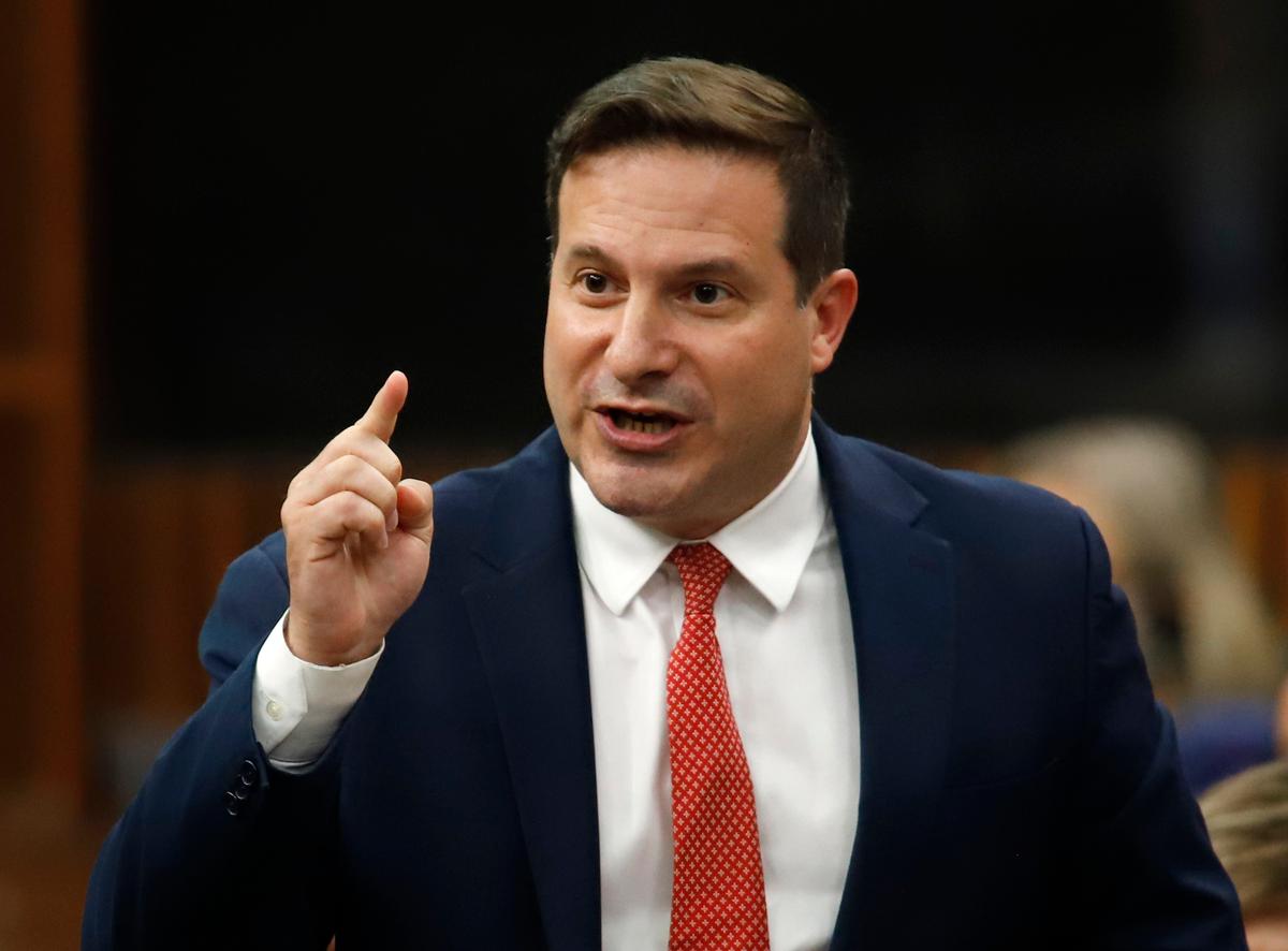 Liberal Government Formally Tables Bill That Bans Huawei From 5G/4G