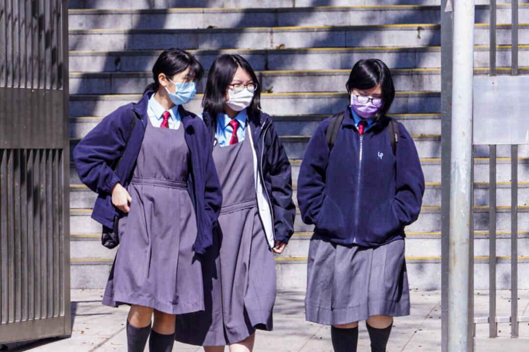 HKU Study: 30 Percent of Secondary School Students Reported Decline in Mental Health During Pandemic