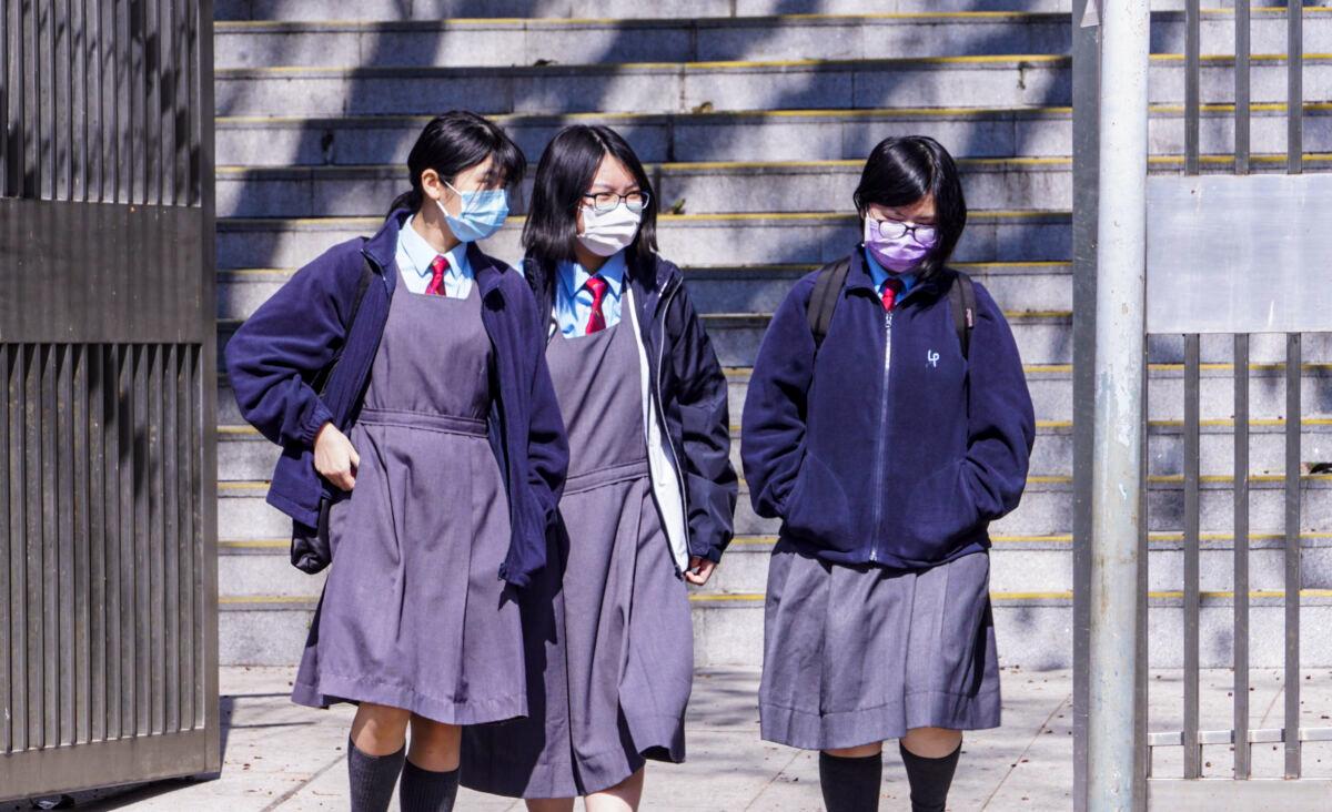 HKU Study: 30 Percent of Secondary School Students Reported Decline in Mental Health During Pandemic