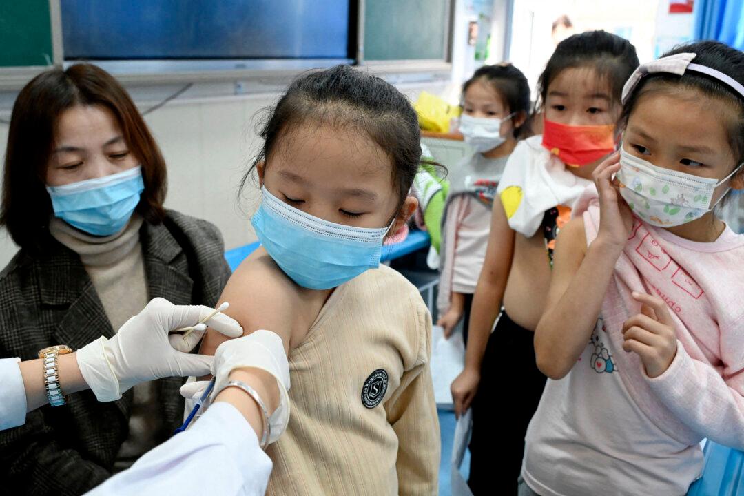 BioNTech and Sinovac Vaccines Less Effective Against Omicron: Study