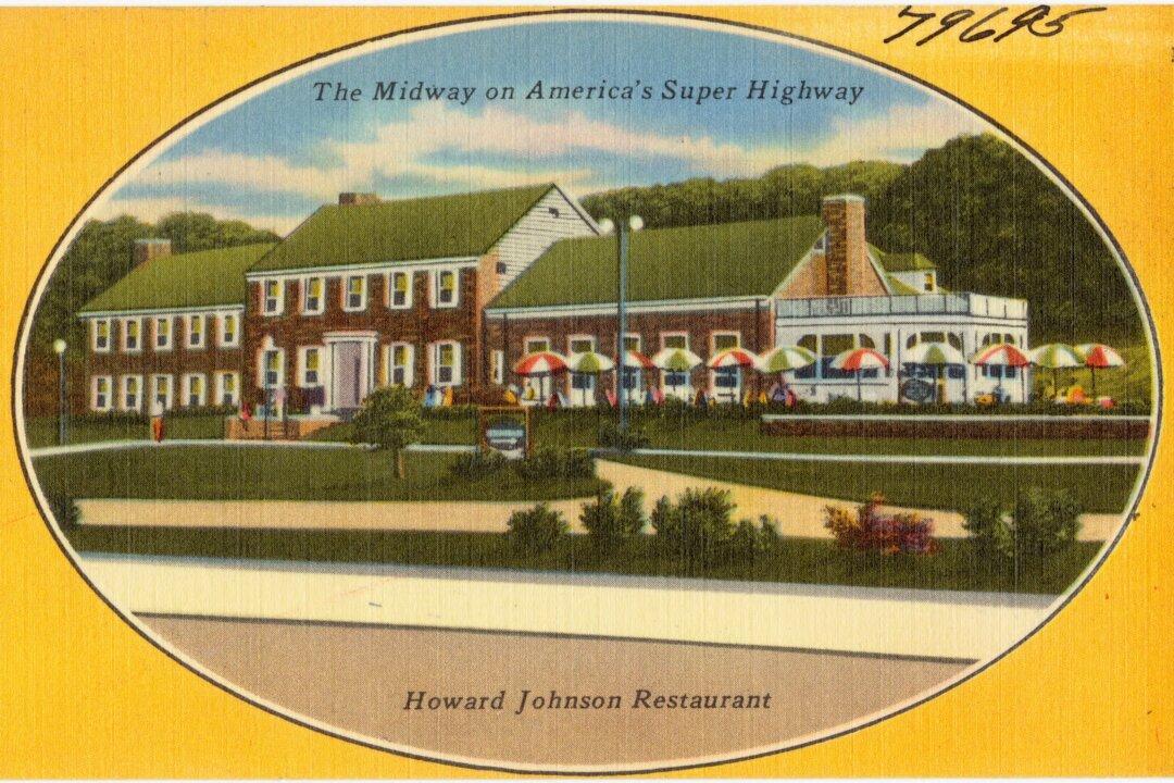 Vestiges of Americana Fading Before Our Eyes