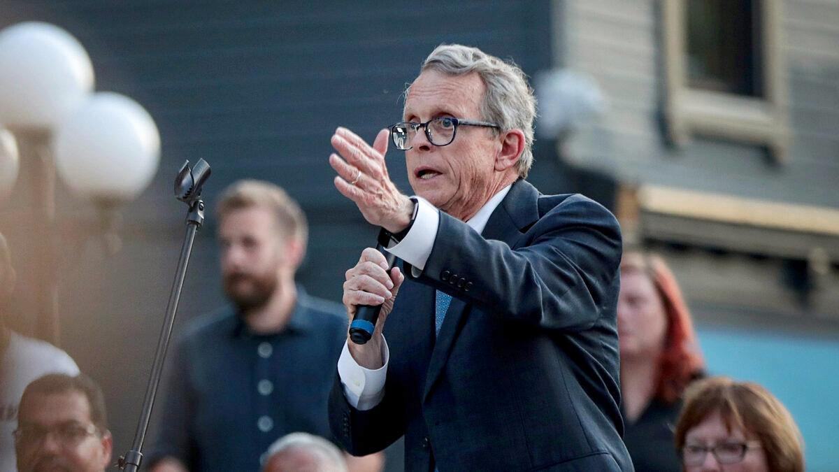 Ohio Governor Vetoes Ban on Gender Transitions for Minors, Setting Up Possible Override