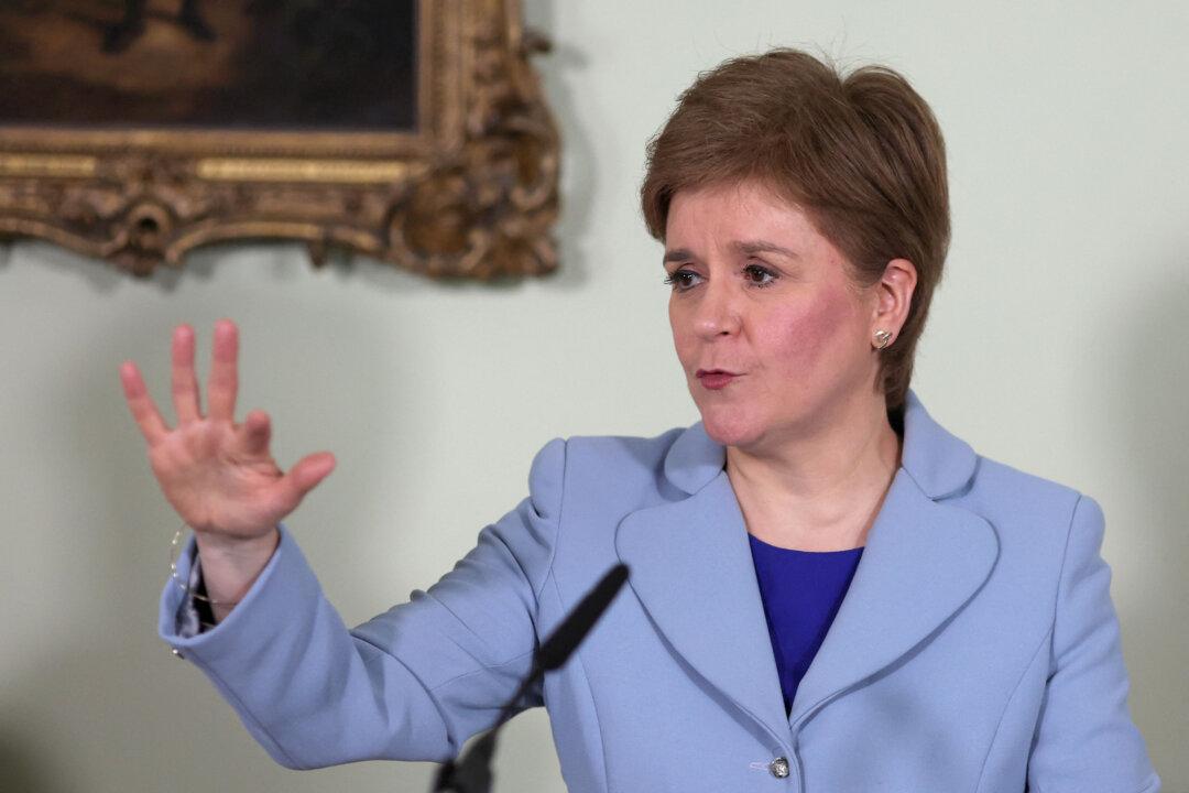 Scotland’s Leader Claims ‘Indisputable’ Mandate for Another Independence Vote