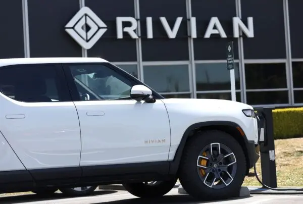 Rivian Recalls Nearly 35,000 Delivery Vans Over Seat Belt Misuse Issue