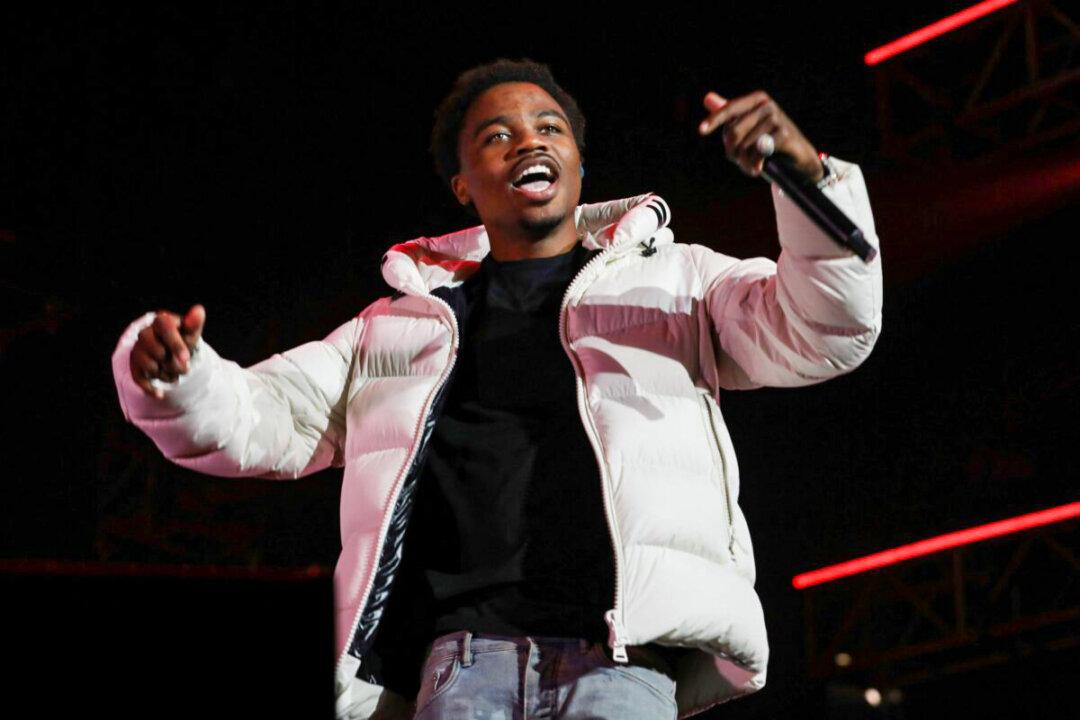 Rapper Roddy Ricch Arrested on Gun Charges in New York